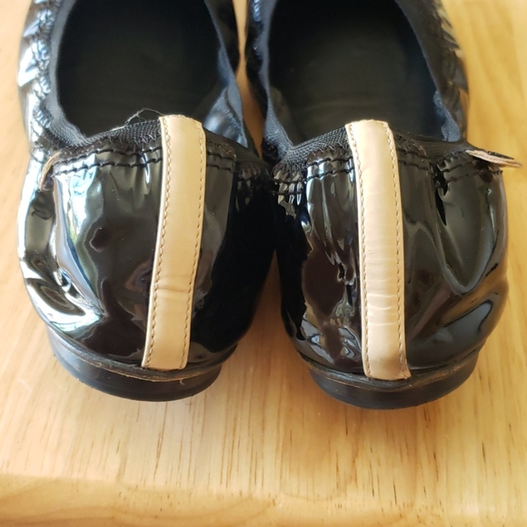 Chanel Black Patent Leather Mules size 40EU =9.5US - Picture 6 of 16